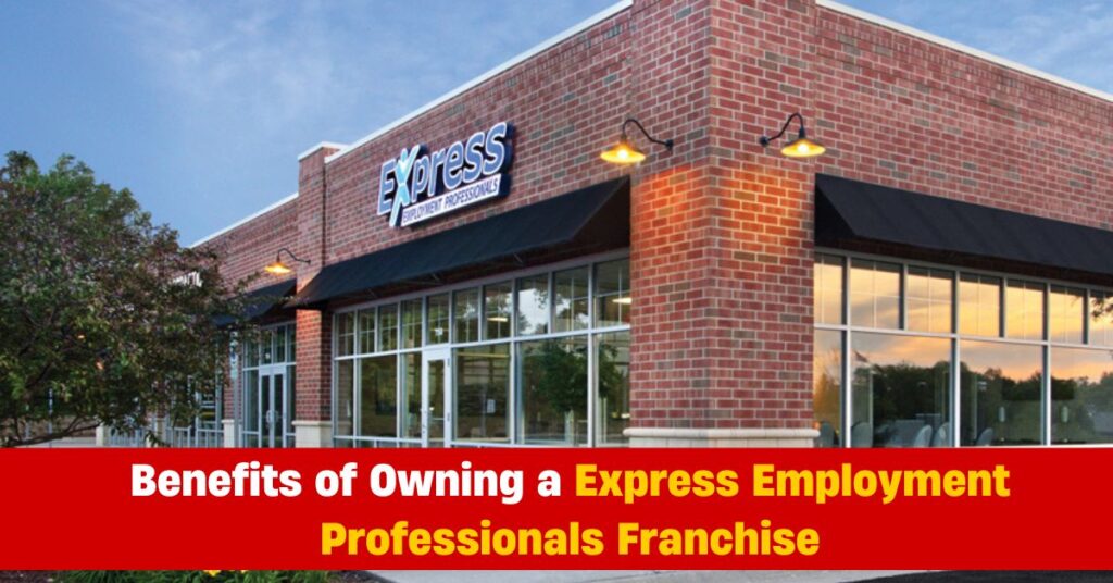 Express Employment Professionals Franchise