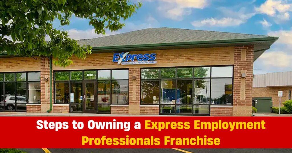 Express Employment Professionals Franchise