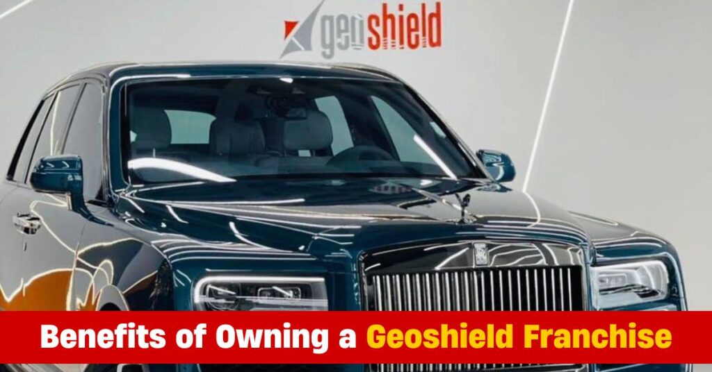 Geoshield Franchise