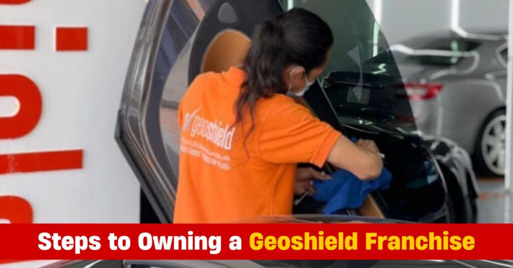 Geoshield Franchise