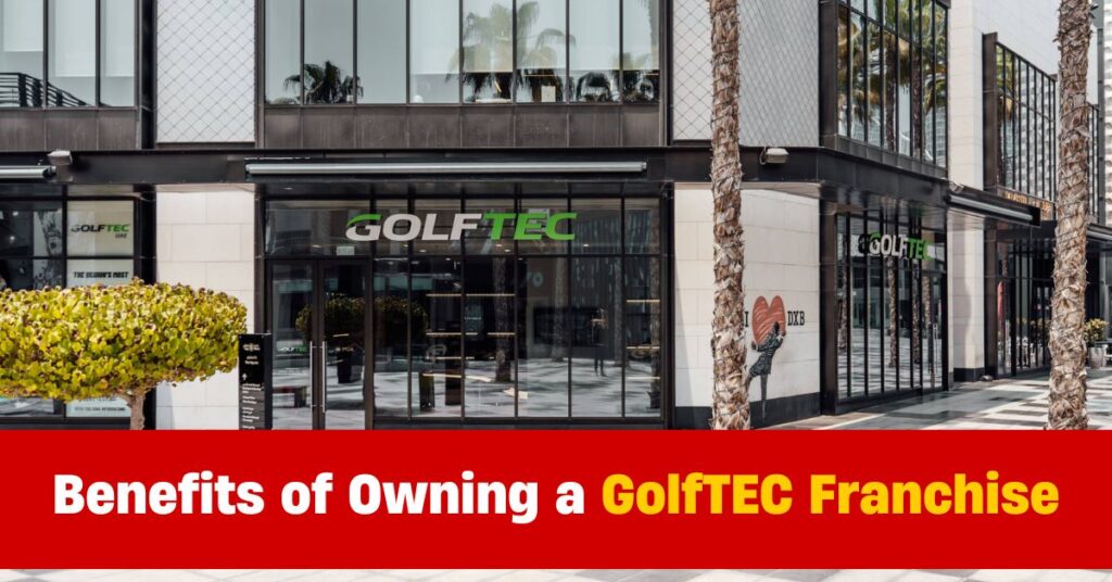 GolfTEC Franchise