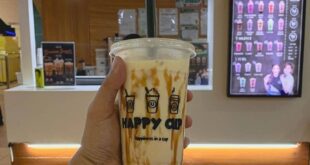 Happiness Cups Franchise