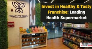 Healthy & Tasty Franchise