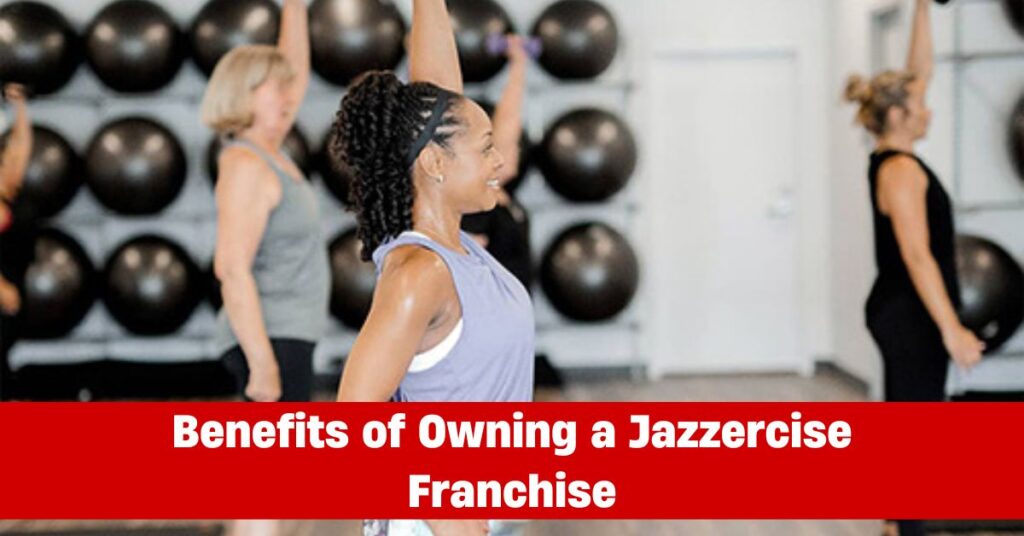 Jazzercise Franchise