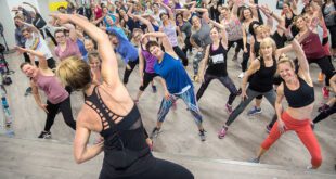 Jazzercise Franchise