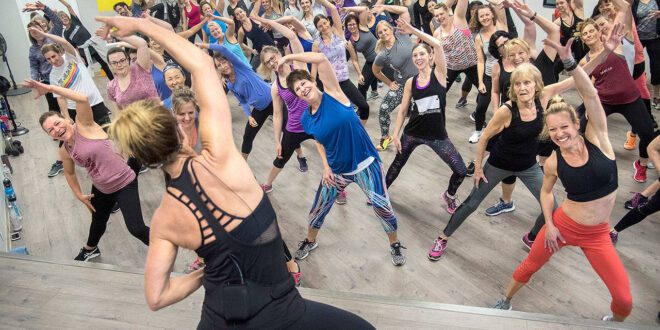 Jazzercise Franchise