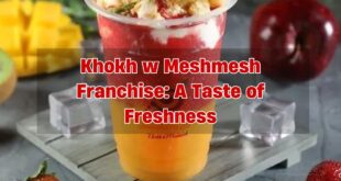 Khokh w Meshmesh Franchise