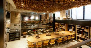 Kiva Han Coffee Franchise