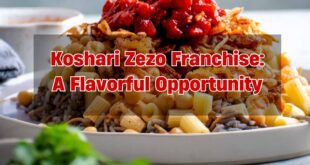 Koshari Zezo Franchise
