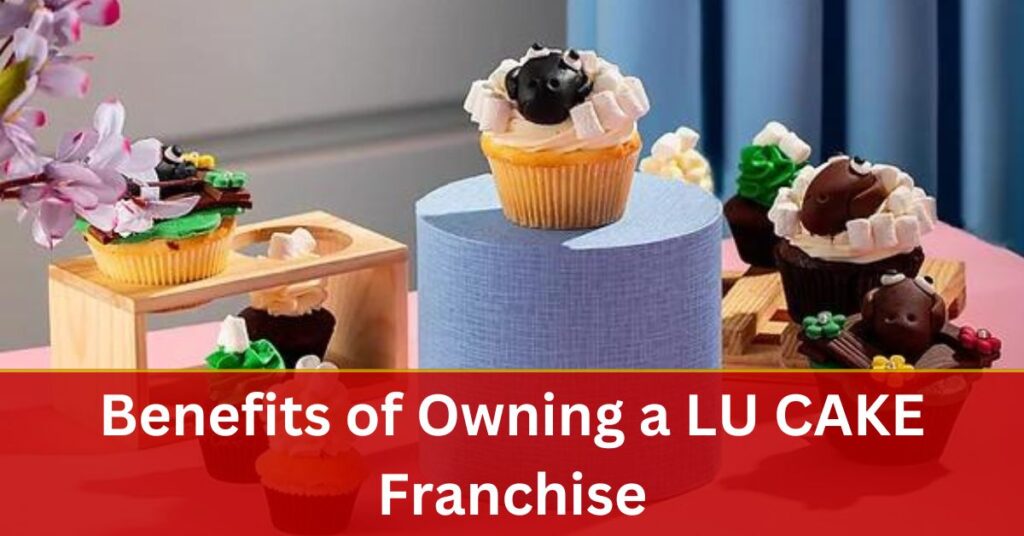 LU CAKE Franchise