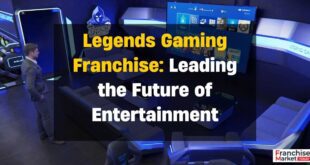 Legends Gaming Franchise