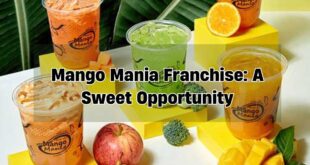 Mango Mania Franchise