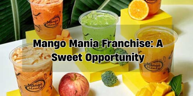 Mango Mania Franchise