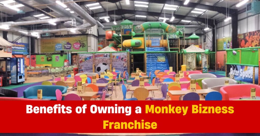Monkey Bizness Franchise