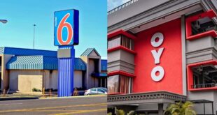Motel 6 Bought By Indian Hotel Tech OYO