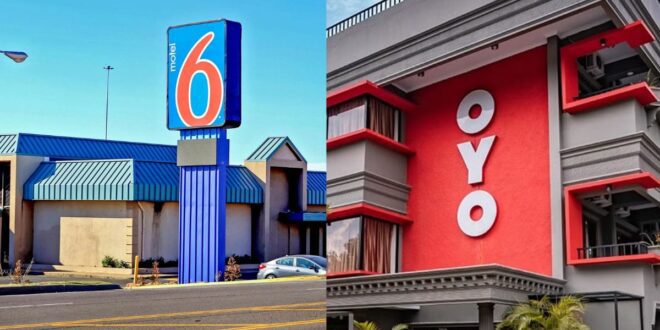 Motel 6 Bought By Indian Hotel Tech OYO
