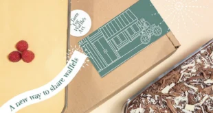 Nouveau Belgian Waffle Franchise