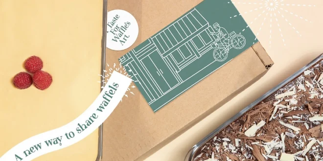 Nouveau Belgian Waffle Franchise