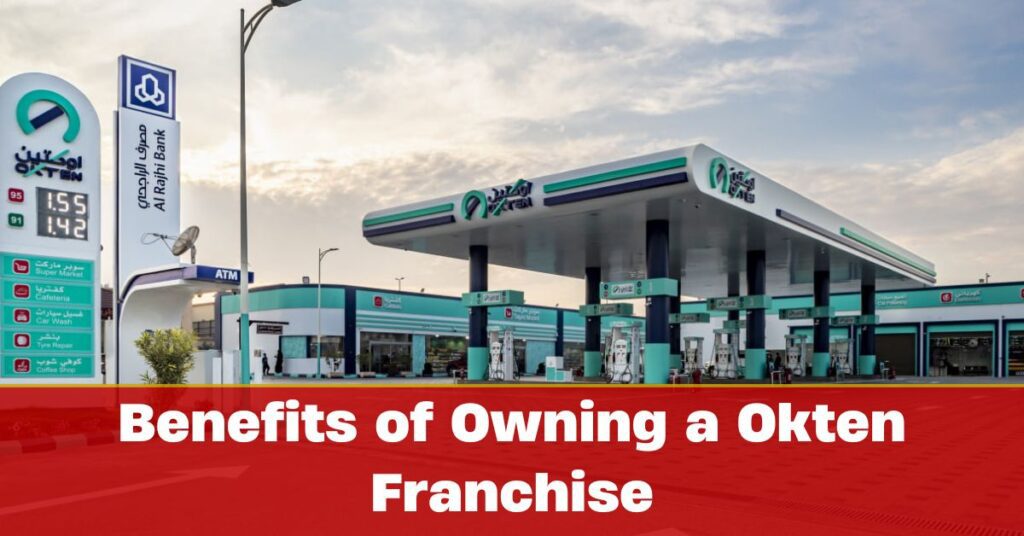 Okten Franchise