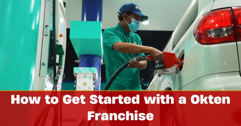 Okten Franchise