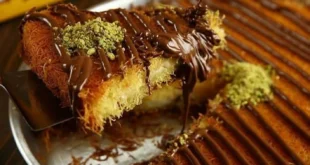 PaPa Kanafa Franchise