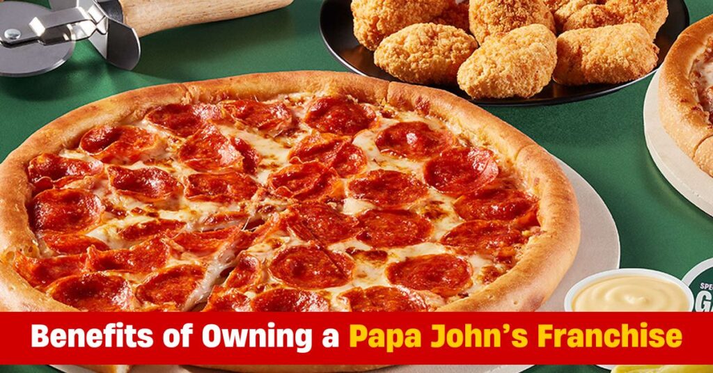 Papa John’s Franchise