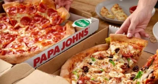 Papa John’s Franchise