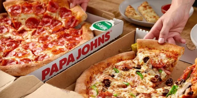 Papa John’s Franchise