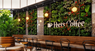 Peet’s Coffee Franchise