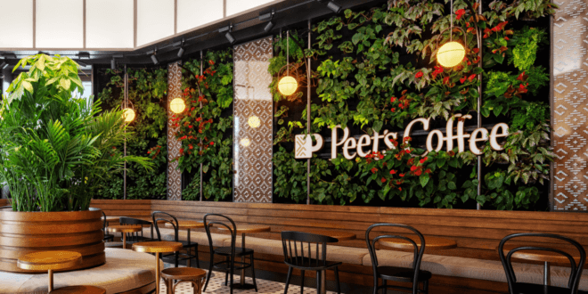 Peet’s Coffee Franchise
