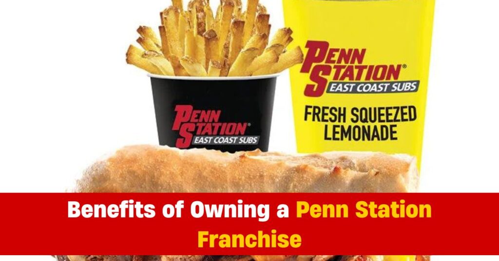 Penn Station Franchise
