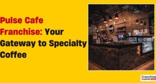 Pulse Cafe Franchise