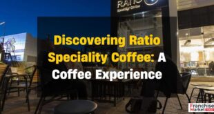 Ratio Speciality Coffee