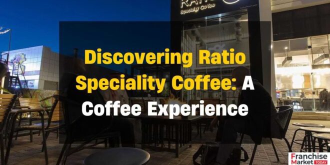 Ratio Speciality Coffee