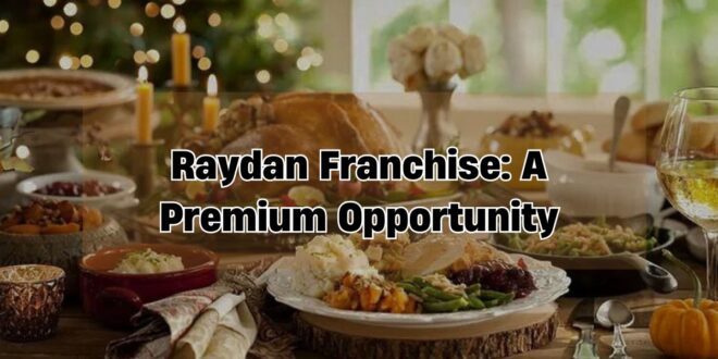 Raydan Franchise