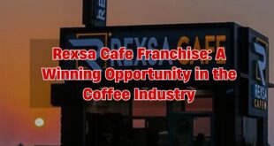 Rexsa Cafe Franchise
