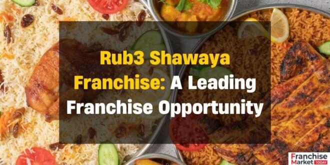 Rub3 Shawaya Franchise