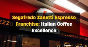 Segafredo Zanetti Espresso Franchise