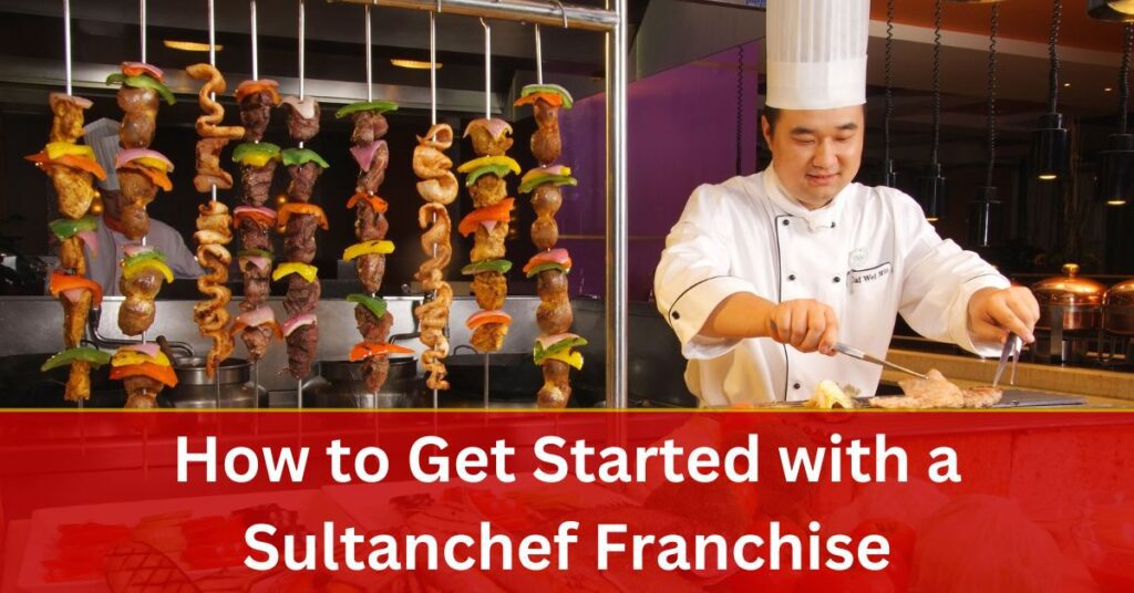 Sultanchef Franchise