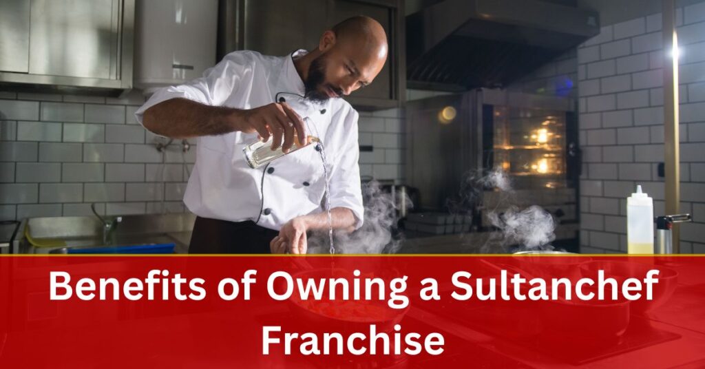 Sultanchef Franchise