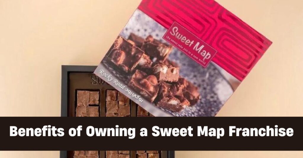 Sweet Map Franchise