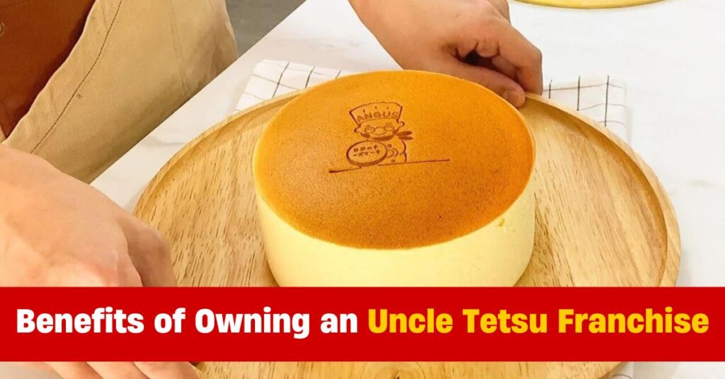 Uncle Tetsu Franchise