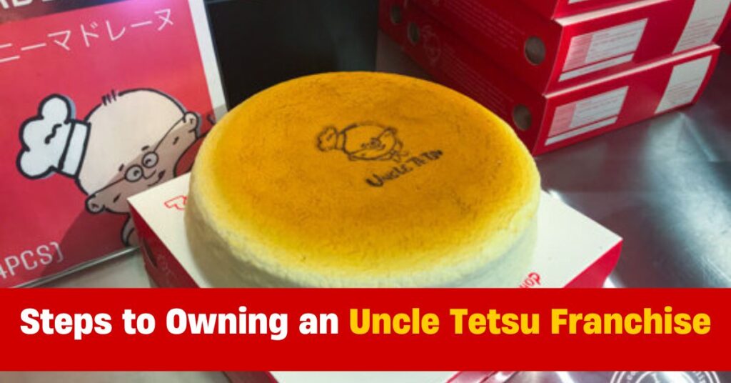 Uncle Tetsu Franchise