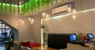 cho cafe franchise