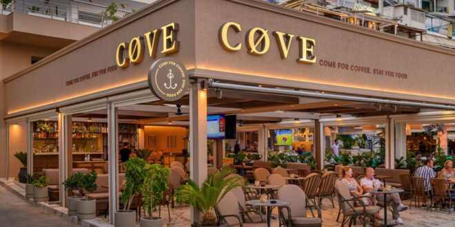 cove franchise