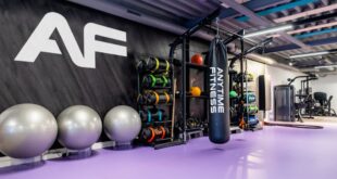 Anytime Fitness Franchise