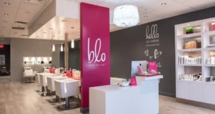 Blo Blow Dry Bar Franchise