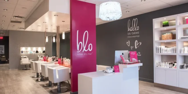 Blo Blow Dry Bar Franchise