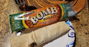 Bombo Burrito