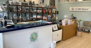 CBD Store Franchise